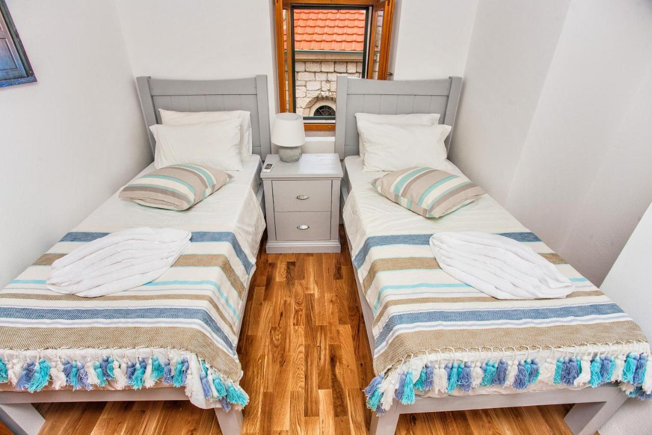 Villa Ruza, Donja Lastva ティヴァト 部屋 写真