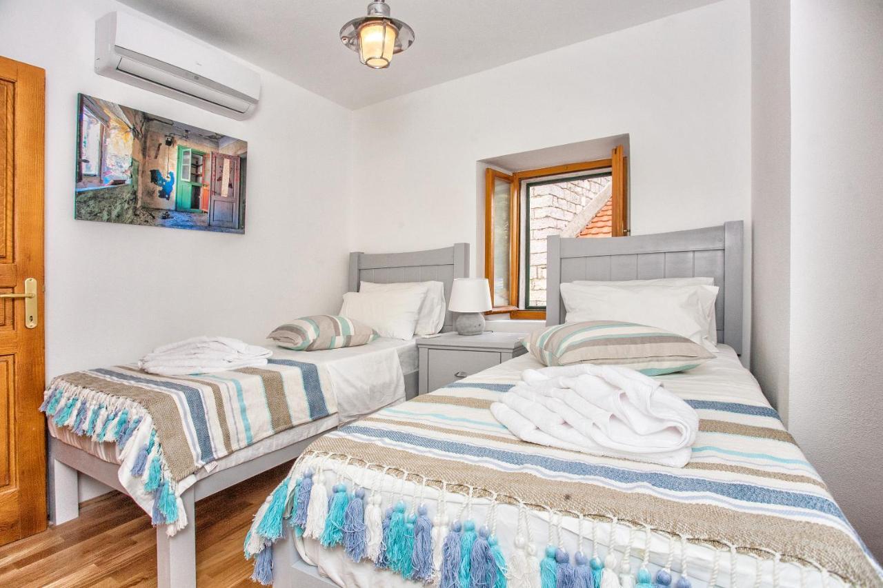 Villa Ruza, Donja Lastva ティヴァト 部屋 写真