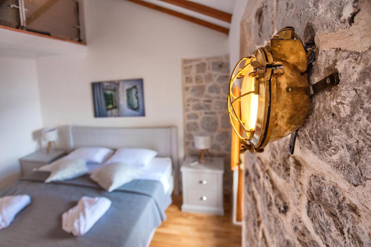 Villa Ruza, Donja Lastva ティヴァト 部屋 写真