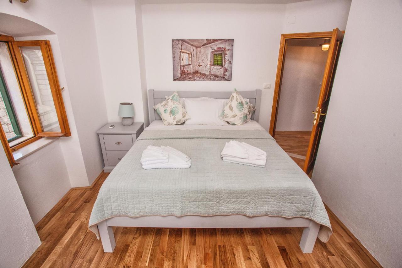 Villa Ruza, Donja Lastva ティヴァト 部屋 写真
