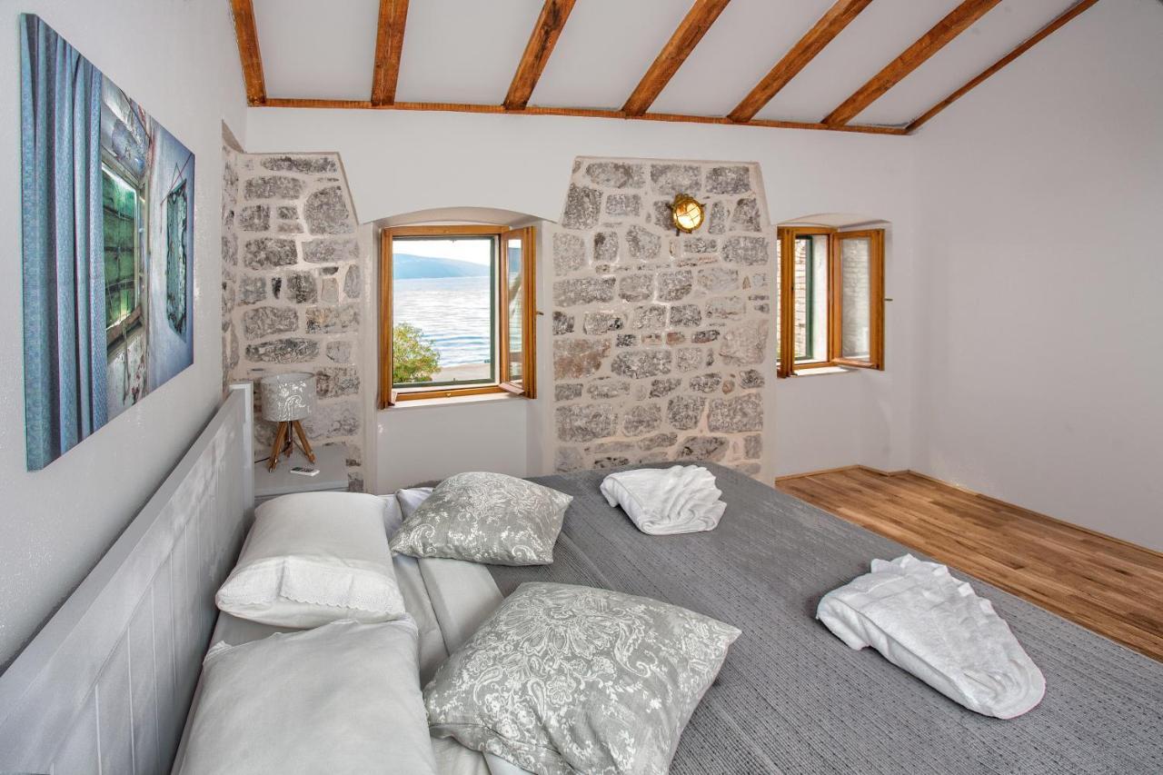 Villa Ruza, Donja Lastva ティヴァト 部屋 写真