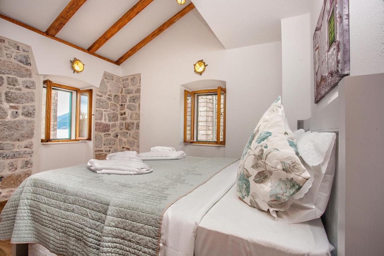 Villa Ruza, Donja Lastva ティヴァト 部屋 写真
