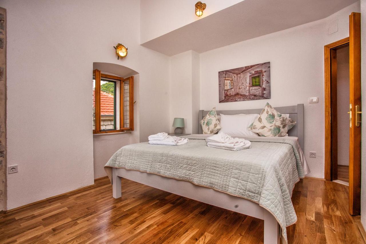 Villa Ruza, Donja Lastva ティヴァト 部屋 写真